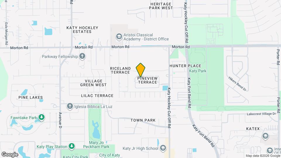 5365 Tallowwood Terrace Map and Location Details