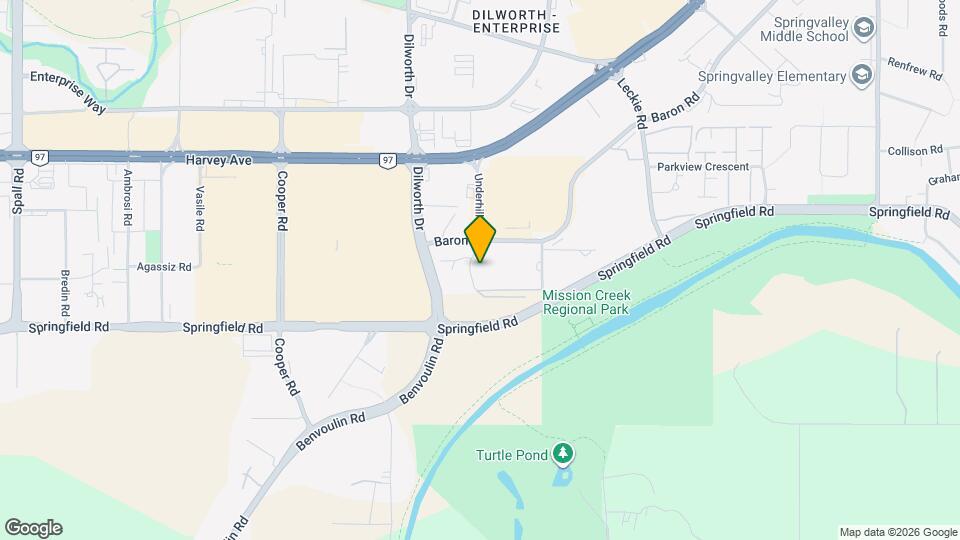 Park Place Map and Location Details