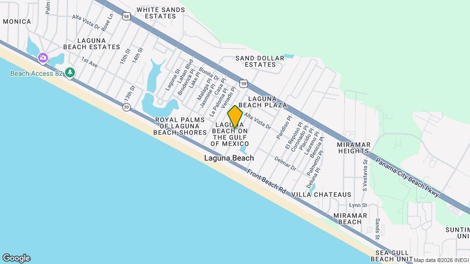 19500 Delmar Dr, Unit SI ID1049723P Map and Location Details