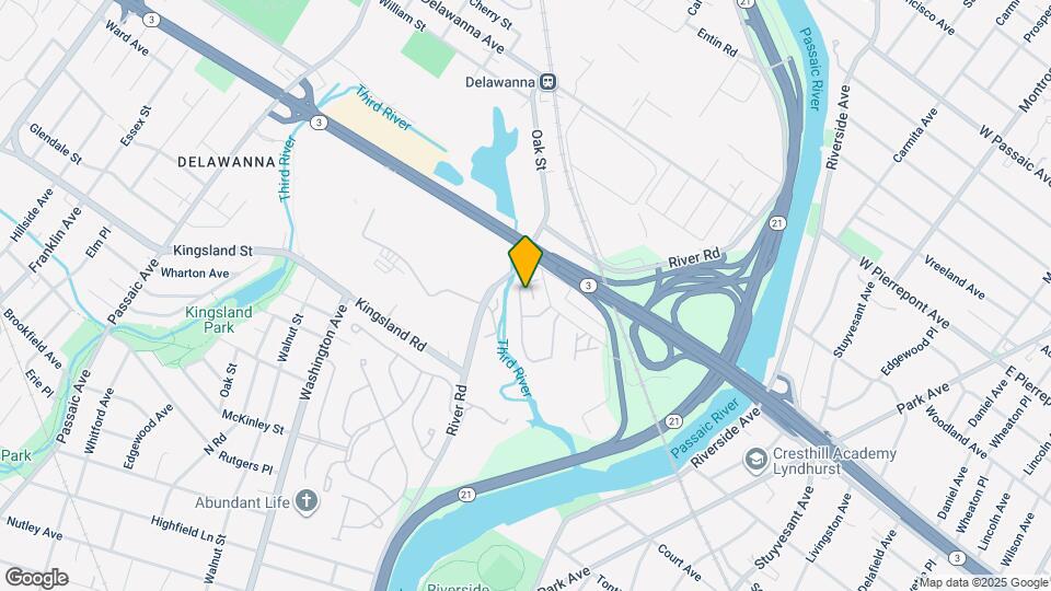 113 Riverwalk Way Map and Location Details