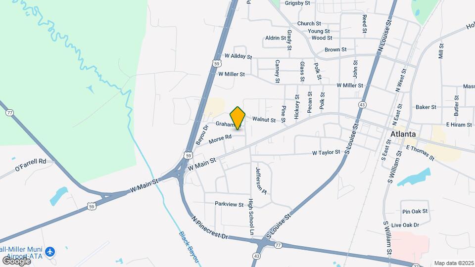 804 Morse Rd Map and Location Details