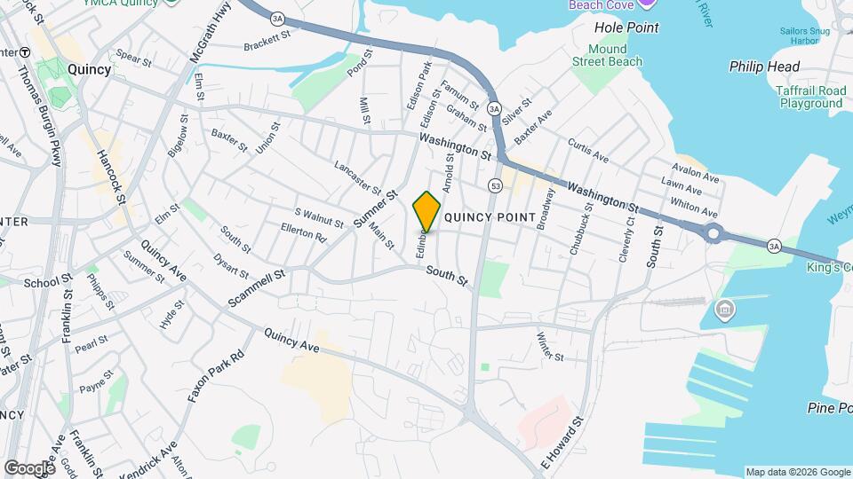 25 5th Ave Map and Location Details