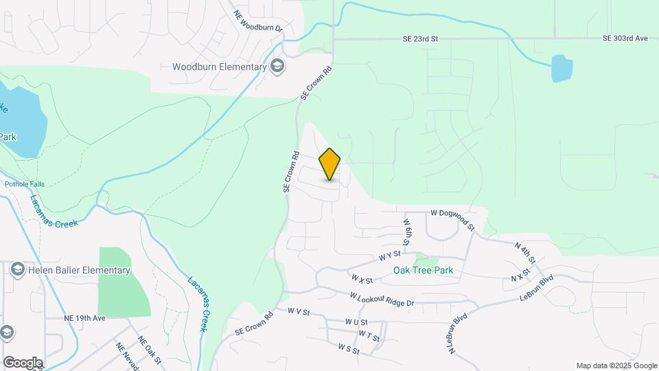 990 W Magnolia Loop Map and Location Details