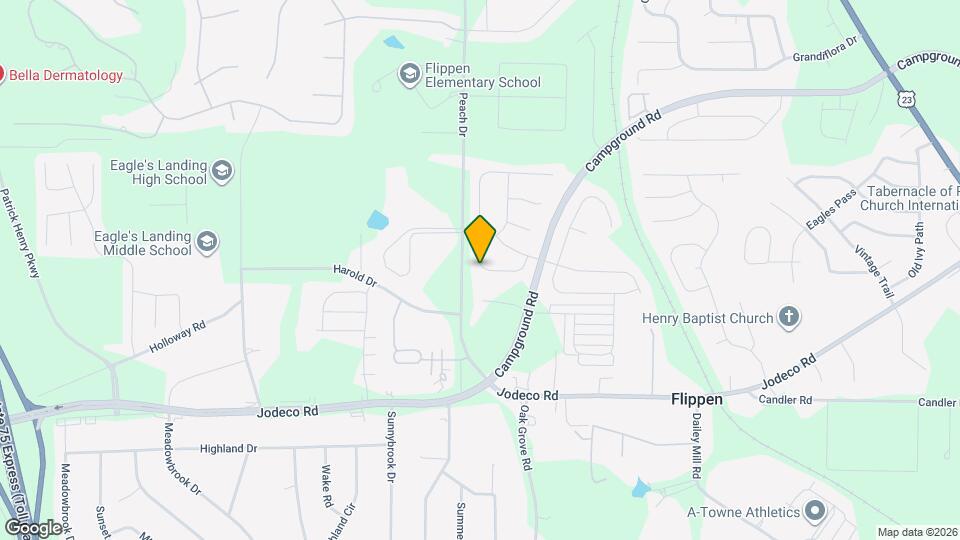 241 Winthrop Ln Mapa y Detalles de la Ubicación