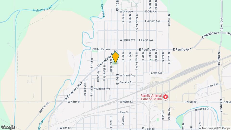 The Heritage At Hawthorne Village Apartments Salina, KS Apartments