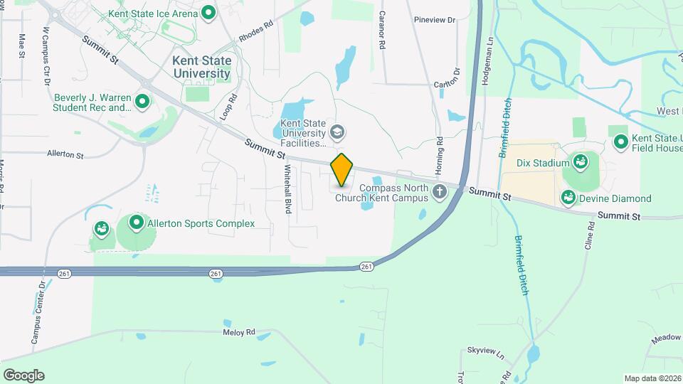 1831 Aries Ct Map and Location Details