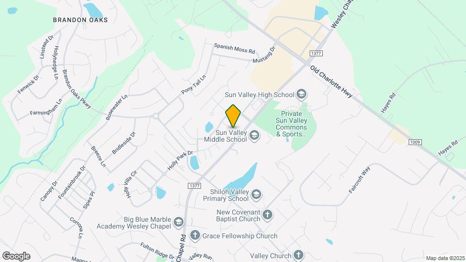 2004 Helleri Dr Map and Location Details