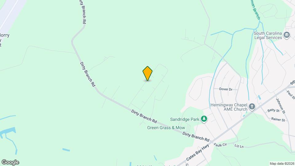 3223 Merganser Dr Map and Location Details