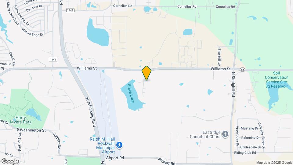 740 Davis Dr Map and Location Details