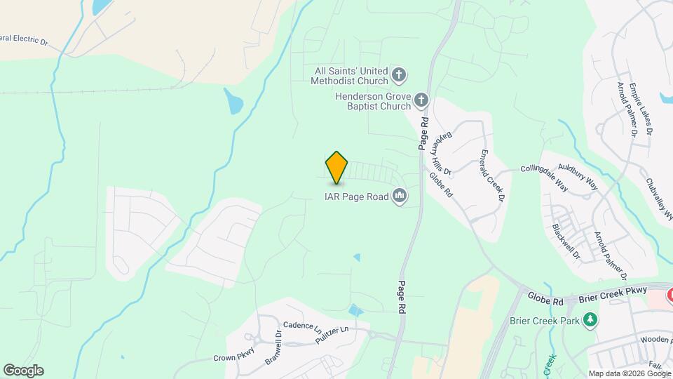 5003 Fir Tree Ln Map and Location Details