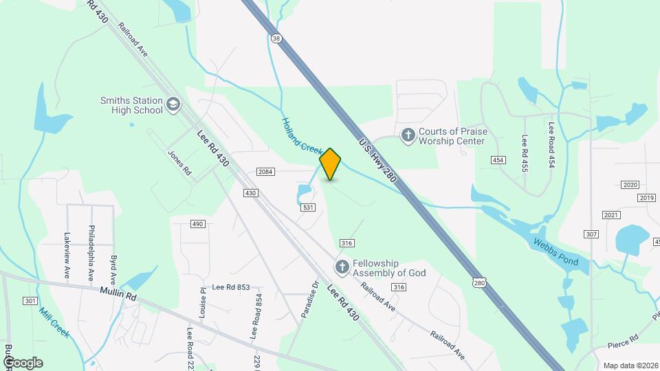 66 Quail Run Ave Map and Location Details