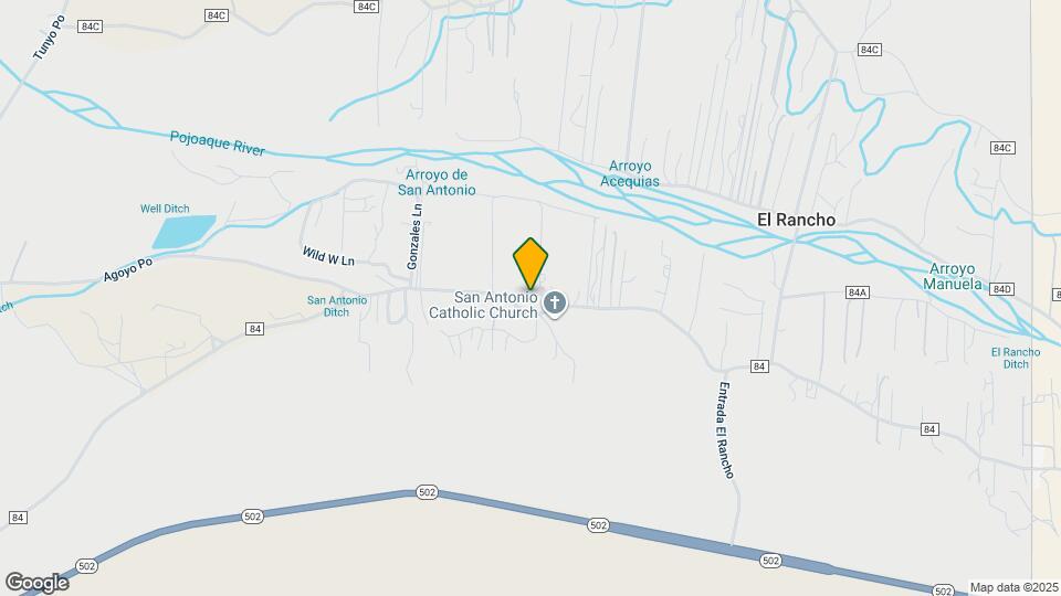 439 Co Rd 84 Map and Location Details