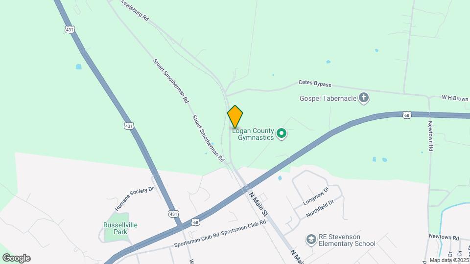 1778 Lewisburg Rd Rentals in Russellville, KY