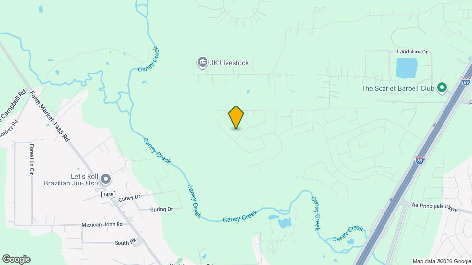 18072 Trepito Ave Map and Location Details