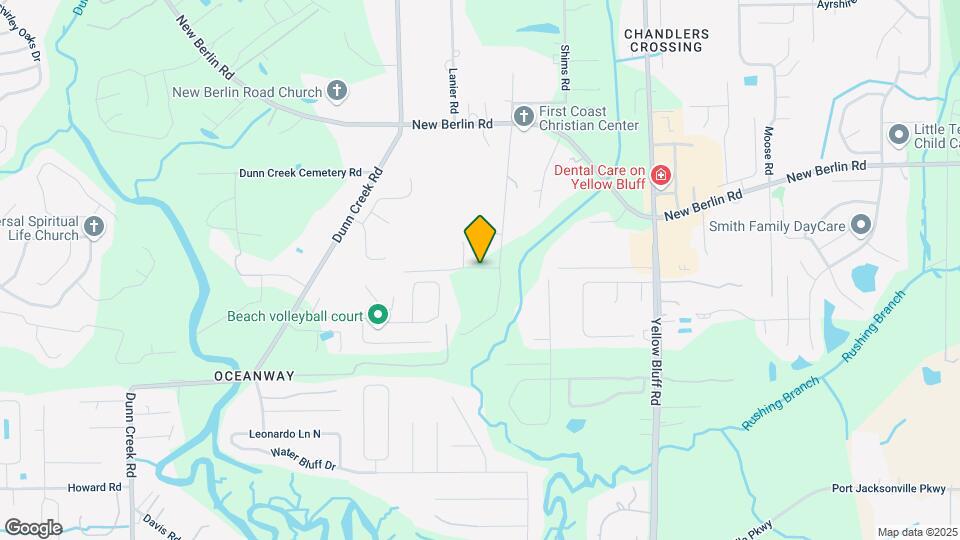 12235 Sapp Rd Map and Location Details