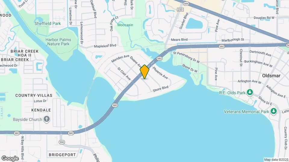 3069 Huron Ave, Unit 3069 Mapa y Detalles de la Ubicación