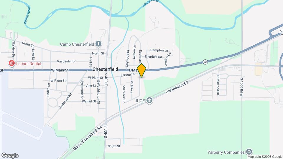 322 Millcreek Dr Map and Location Details