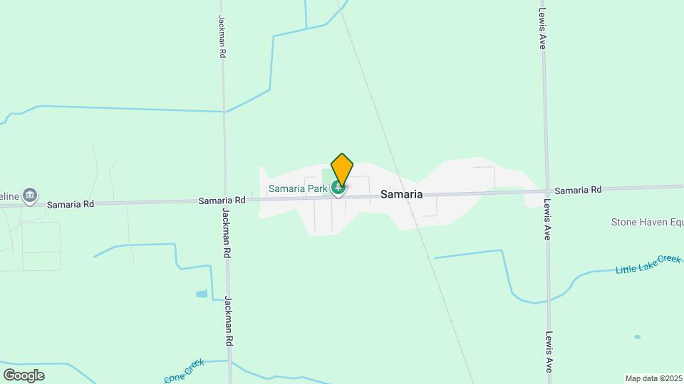 1508 Samaria Rd Map and Location Details