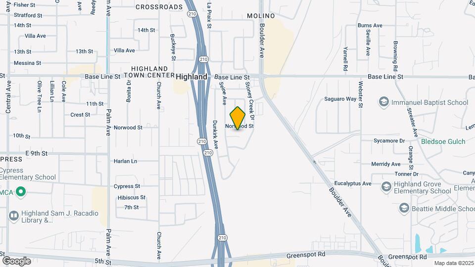 27808 Pebble Ct Map and Location Details