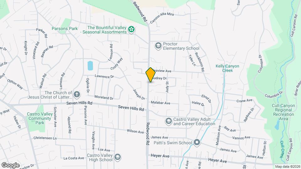 4602 Emily Ct Map and Location Details