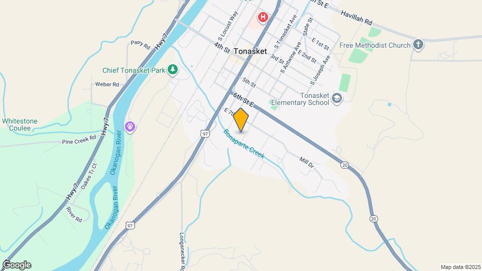 Tonasket Gardens Apartments Tonasket, WA Apartments For Rent