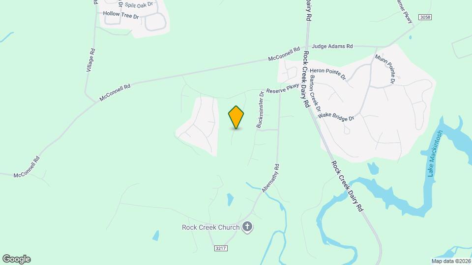 1933 Pavilion Dr Map and Location Details