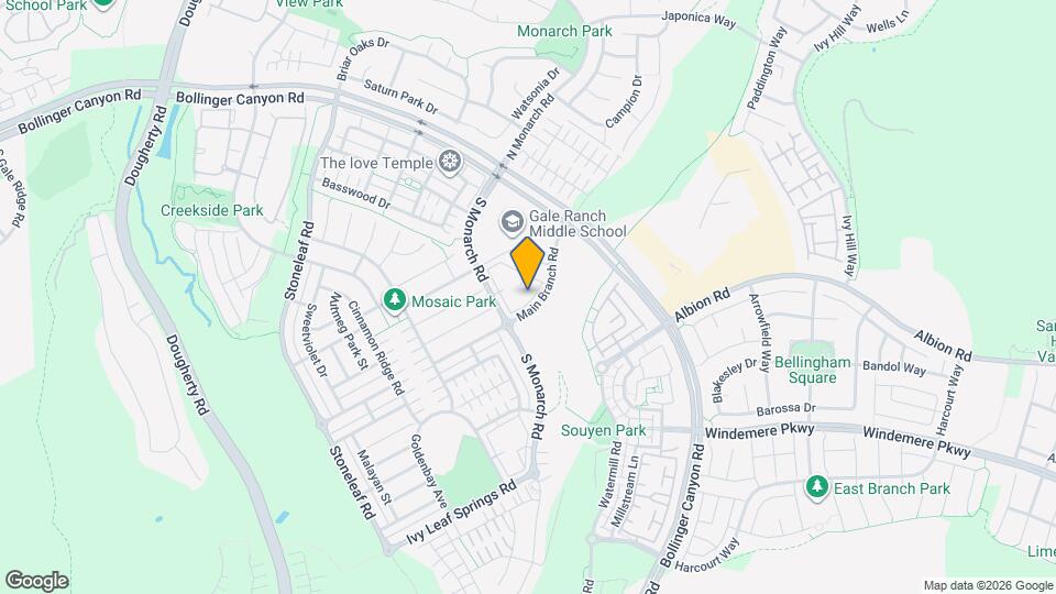 Seville at Gale Ranch Apartments San Ramon, CA Apartments For Rent