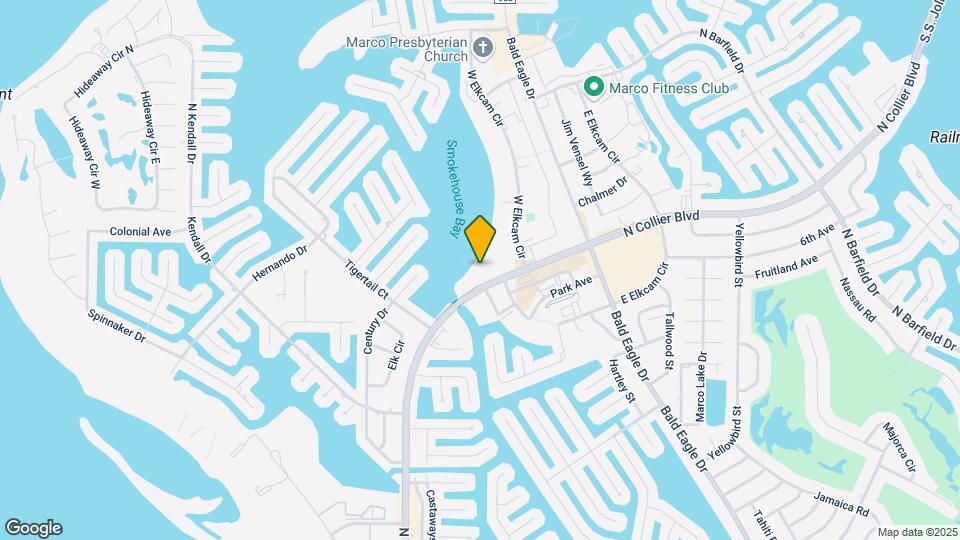 15173 Sacile Ct Map and Location Details