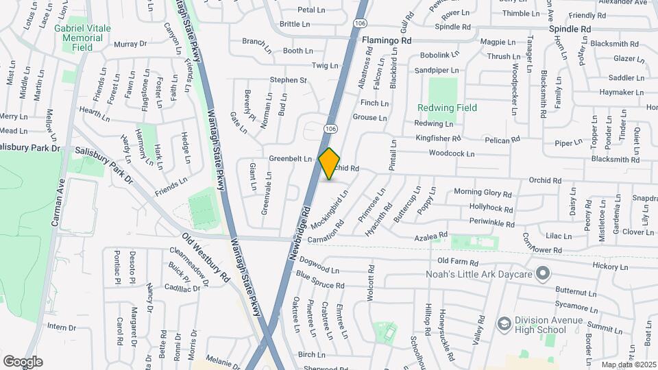 8 Bunting Ln Map and Location Details