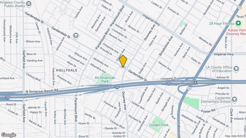 8244 Gardendale St Apartments Paramount, CA Apartments For Rent