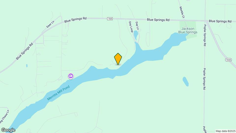 3020 Camp Rd Map and Location Details