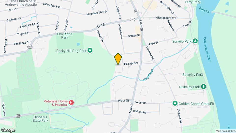 35D Grimes Rd, Unit 105 Map and Location Details