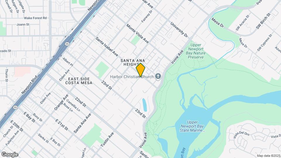 2396 Redlands Dr Map and Location Details