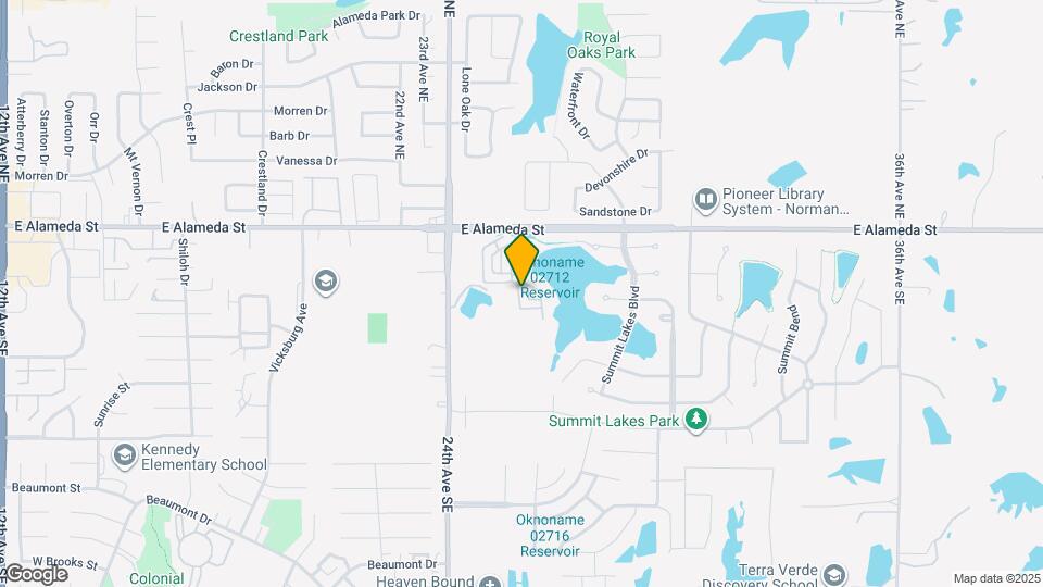 214 Boulevard Du Lac Map and Location Details