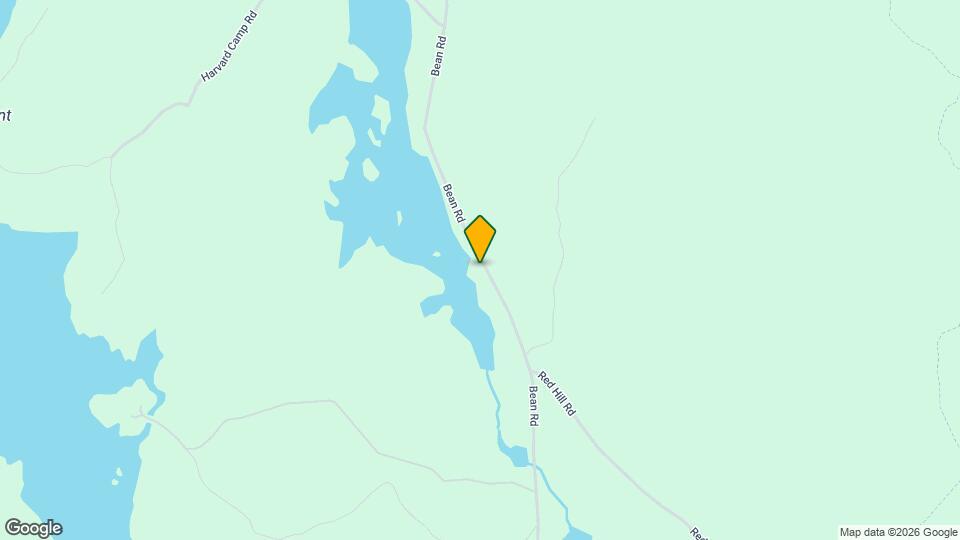 615 Bean Rd Map and Location Details