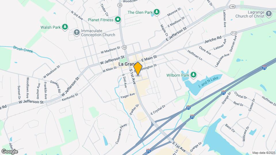 Walnut Park Apartments La Grange, KY Apartments For Rent