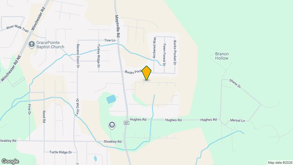 151 Olde Hearth Rd Map and Location Details