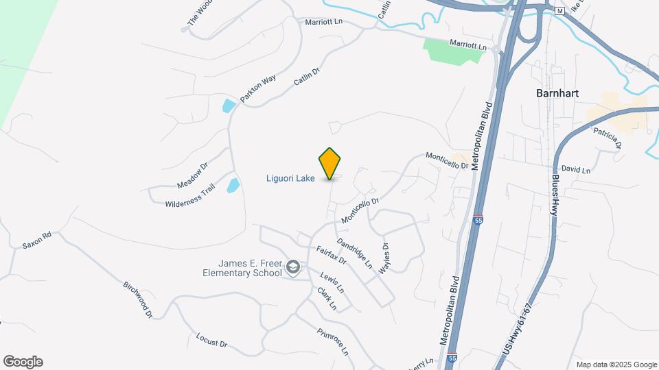 7019 Randolph Dr Apartments Barnhart, MO Apartments For Rent