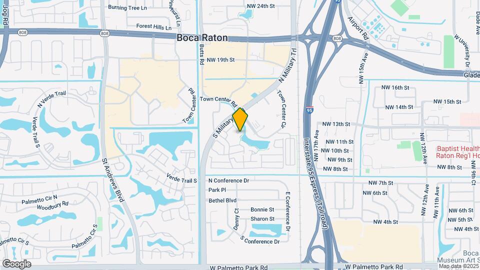 5276 Buckhead Cir Map and Location Details