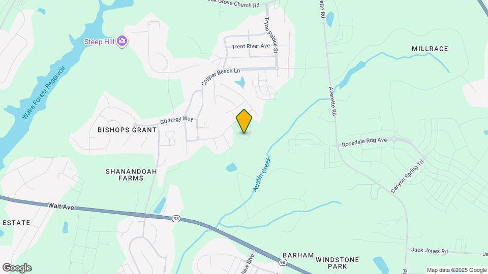 1434 Latham Gdn Dr Map and Location Details