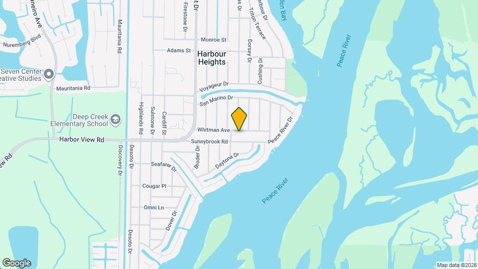 27275 Whitman Ave Map and Location Details