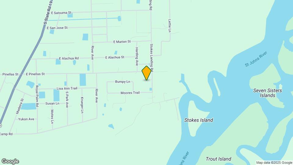 104 Pilothouse Ct Map and Location Details