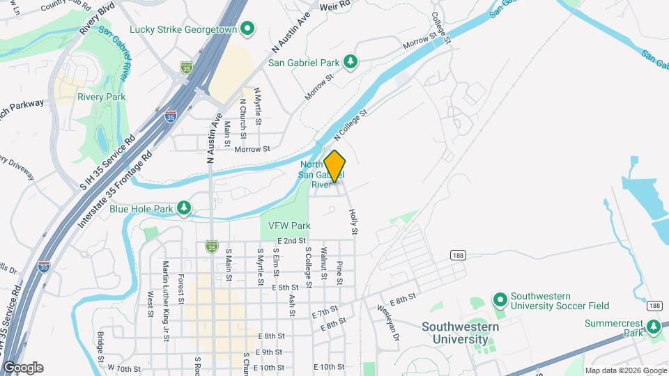 142 Sierra Rose Loop Map and Location Details