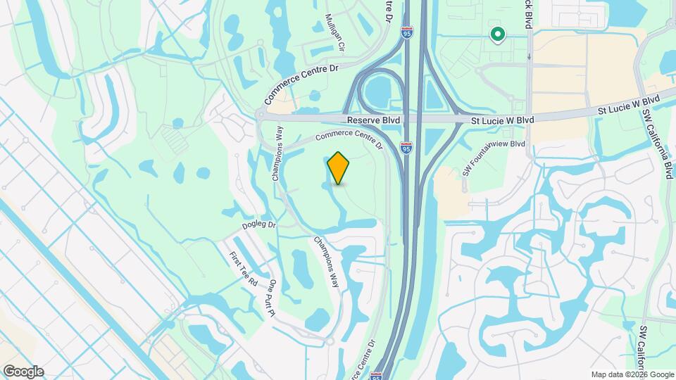 8993 Dahlia Cir Map and Location Details