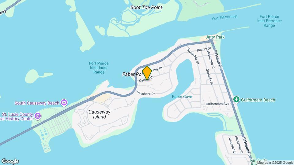 323 Leeward Ln Map and Location Details