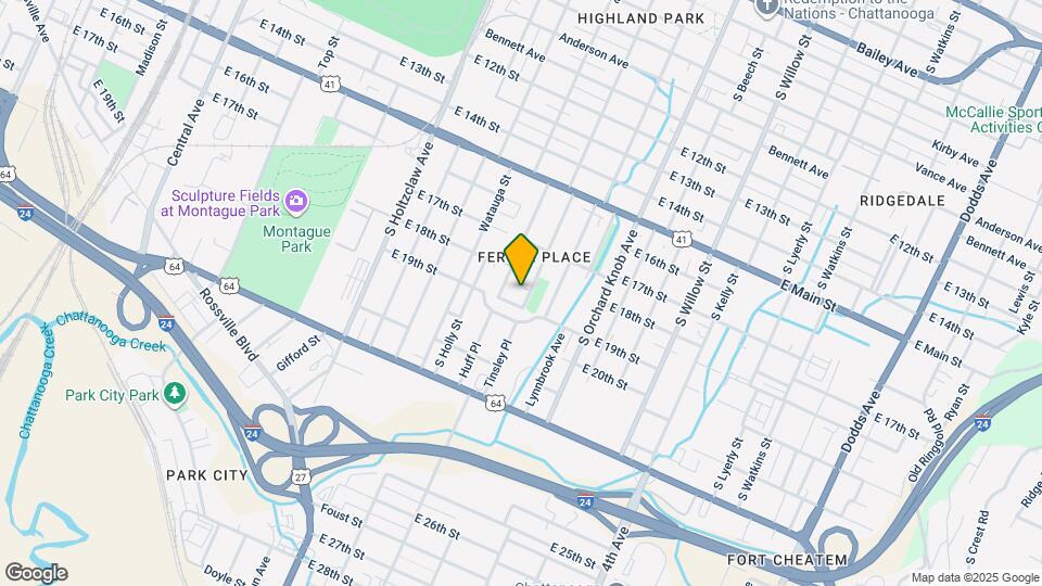 221 Morningside Dr, Unit S2034-B Map and Location Details