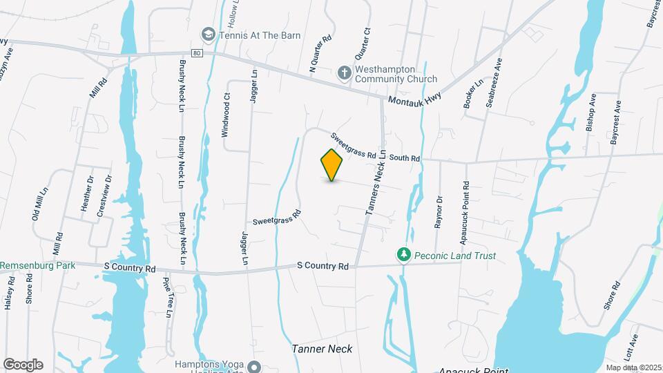 53A Tanners Neck Ln Mapa y Detalles de la Ubicación