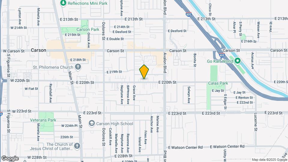 539-541 E 220th St Map and Location Details