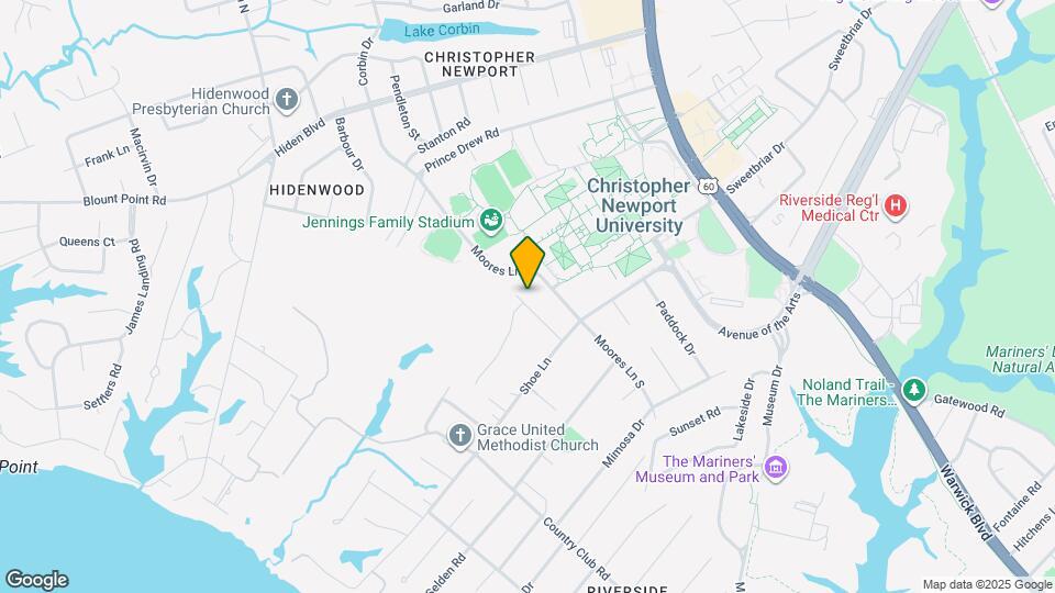 12 Meadow Dr Map and Location Details