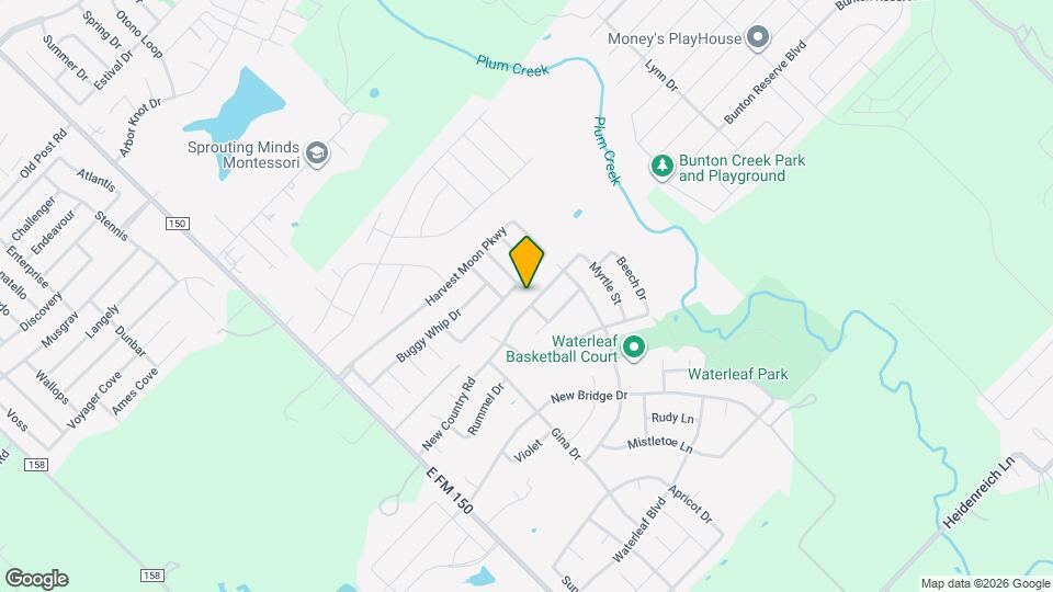 551 New Country Rd Map and Location Details